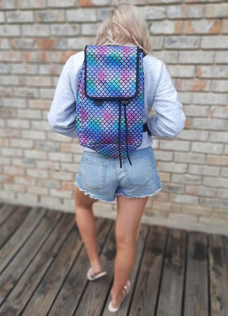Sirens Tail Backpack - Drink Handlers