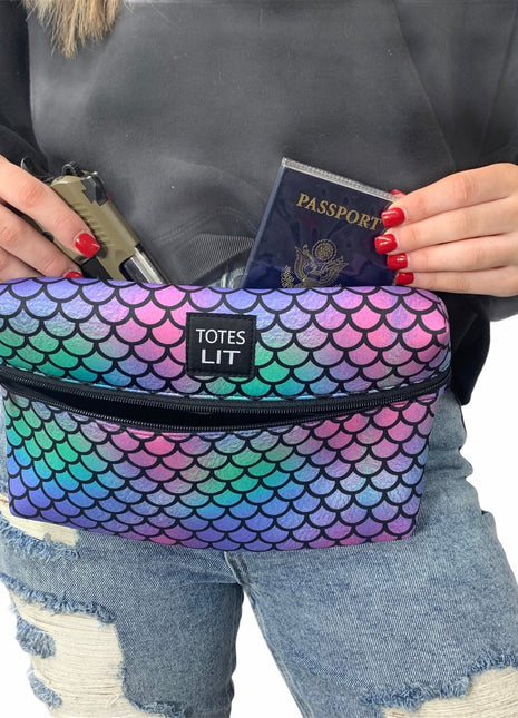 Sirens Tail Fanny Packin' Tote - Drink Handlers