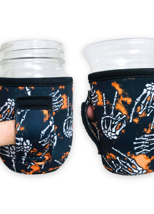 Skeleton Hands Small & Medium Coffee Handler™ - Drink Handlers
