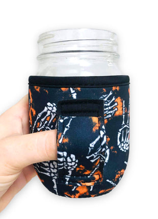 Skeleton Hands Small & Medium Coffee Handler™ - Drink Handlers