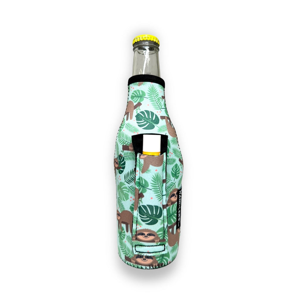 Sloths 12oz Bottleneck Handler™ - Drink Handlers