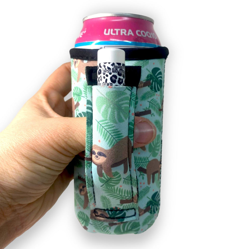 Sloths 16oz Can Handler™ - Drink Handlers