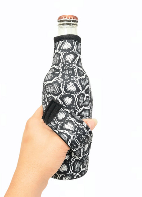 Snakeskin 12oz Bottleneck Handler™ - Drink Handlers