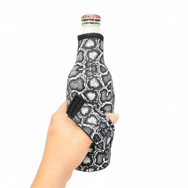 Snakeskin 12oz Bottleneck Handler™ - Drink Handlers