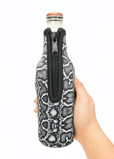 Snakeskin 12oz Bottleneck Handler™ - Drink Handlers
