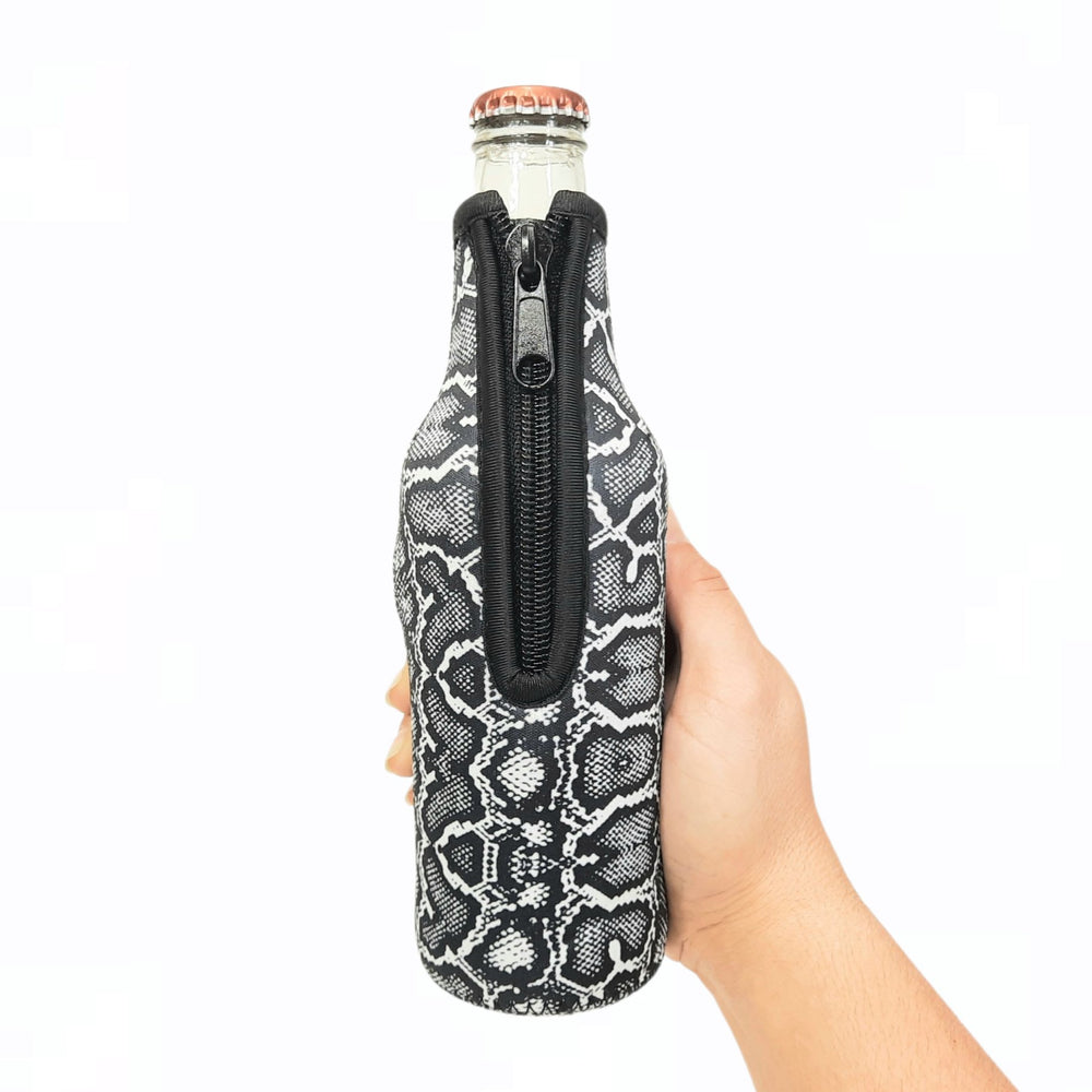 Snakeskin 12oz Bottleneck Handler™ - Drink Handlers