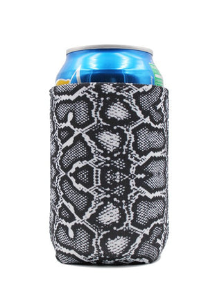 Snakeskin 12oz Regular Can Sleeve - Drink Handlers