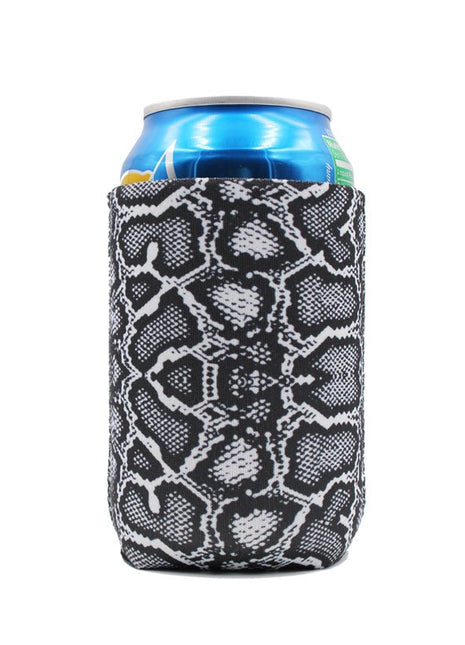 Snakeskin 12oz Regular Can Sleeve - Drink Handlers
