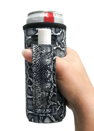 Snakeskin 12oz Slim Can Handler™ - Drink Handlers