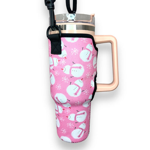 30 40 oz neoprene tumbler sleeve