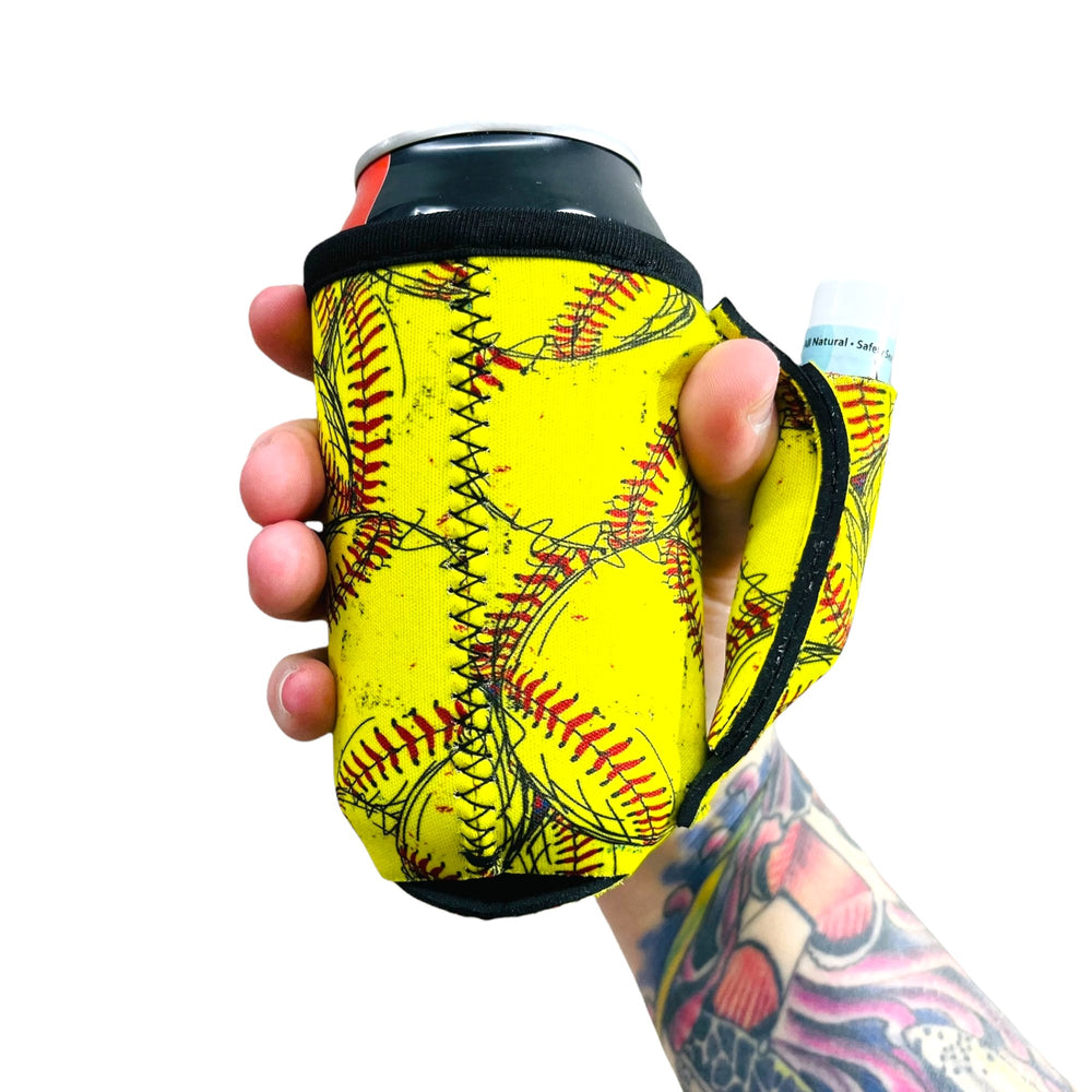 Softball 12oz Regular Can Handler™ - Drink Handlers