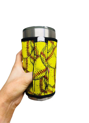 Softball Large / XL Bottomless Handler™ - Drink Handlers