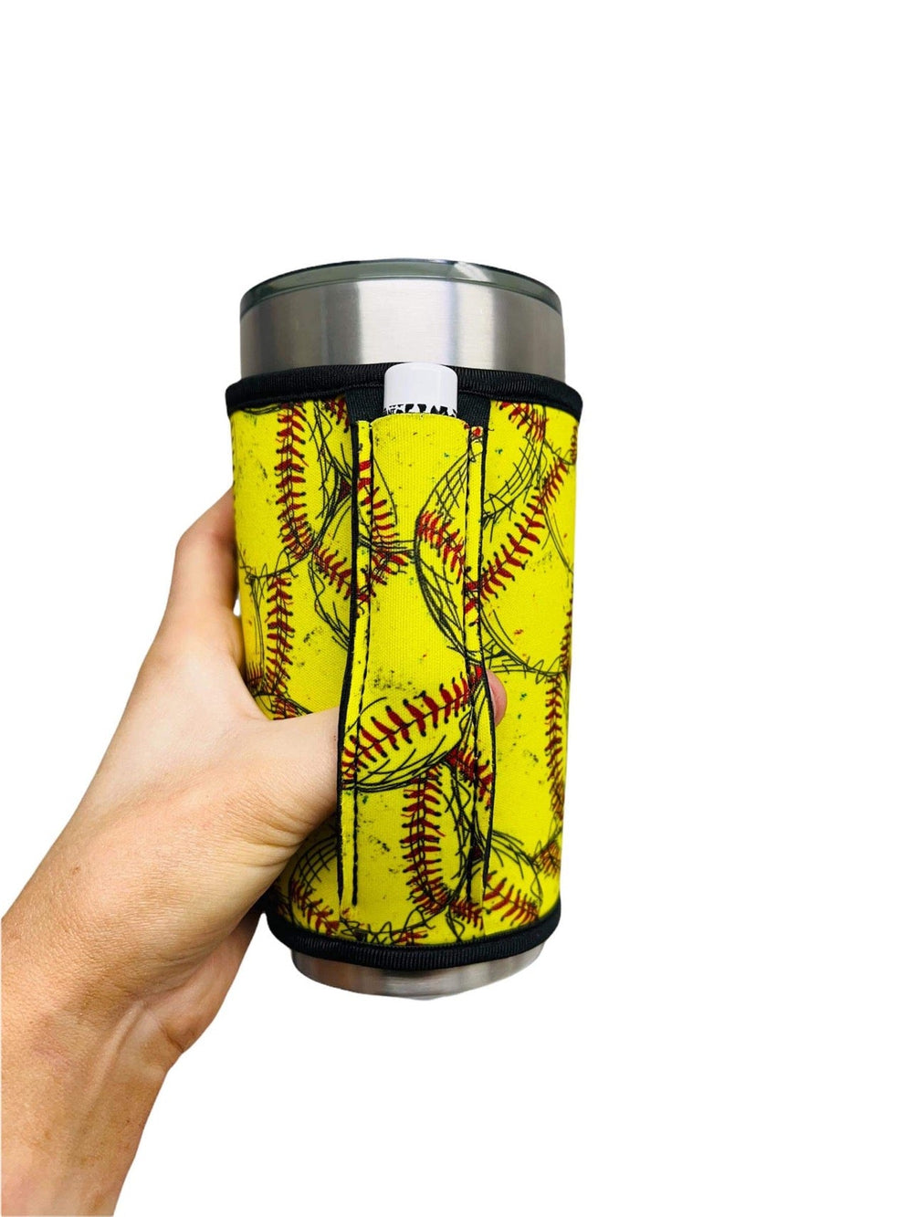 Softball Large / XL Bottomless Handler™ - Drink Handlers