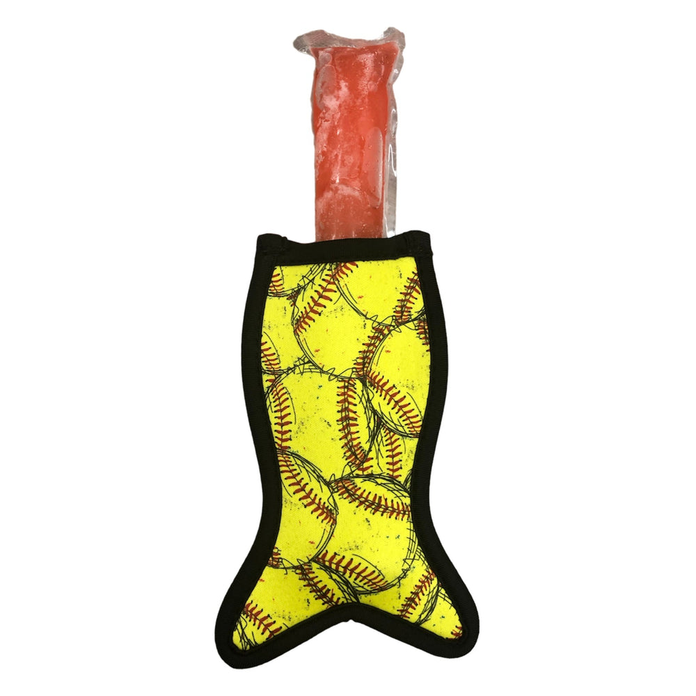 Softball Mermaid Icy Pop Holder - Drink Handlers