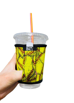 Softball Small / Medium Bottomless Handler™ - Drink Handlers