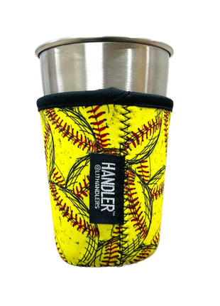 Softball Small & Medium Coffee Handler™ - Drink Handlers