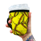 Softball Small & Medium Coffee Handler™ - Drink Handlers