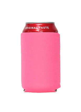 Solid Color 12oz Regular Can Sleeve - Drink Handlers