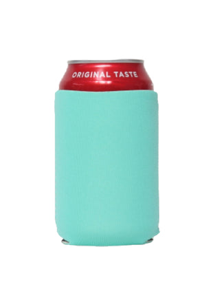 Solid Color 12oz Regular Can Sleeve - Drink Handlers