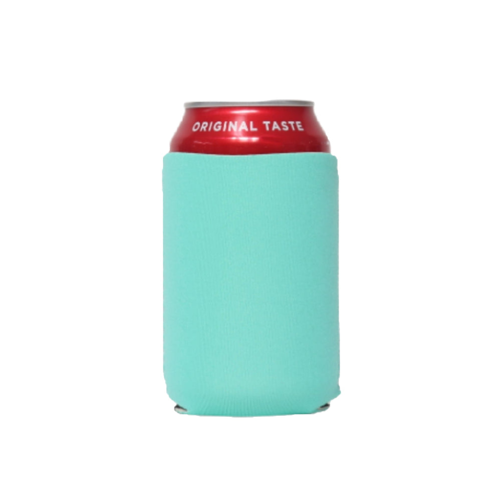 Solid Color 12oz Regular Can Sleeve - Drink Handlers