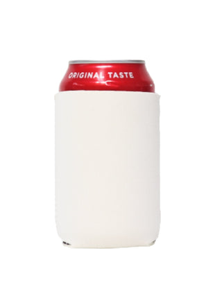 Solid Color 12oz Regular Can Sleeve - Drink Handlers