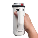 Solid Color 12oz Slim Can Handlers™ - Drink Handlers