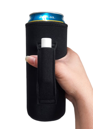 Solid Color 16-24oz Water Bottle / Tallboy Can Handler™ - Drink Handlers