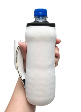Solid Color 16-24oz Water Bottle / Tallboy Can Handler™ - Drink Handlers