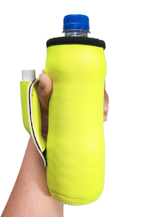 Solid Color 16-24oz Water Bottle / Tallboy Can Handler™ - Drink Handlers