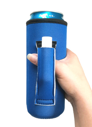Solid Color 16-24oz Water Bottle / Tallboy Can Handler™ - Drink Handlers