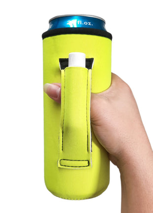 Solid Color 16-24oz Water Bottle / Tallboy Can Handler™ - Drink Handlers