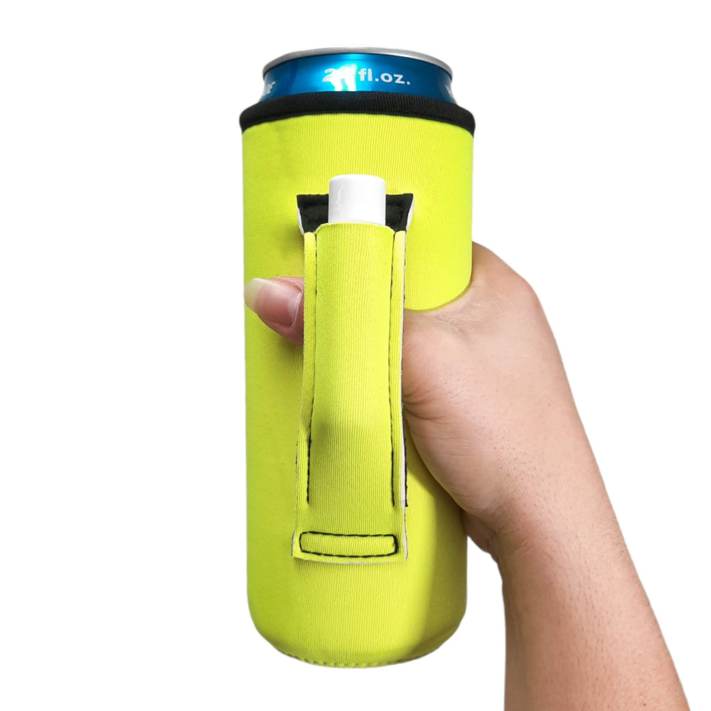Solid Color 16-24oz Water Bottle / Tallboy Can Handler™ - Drink Handlers