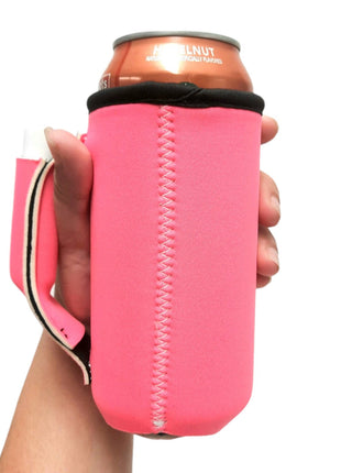 Solid Color 16oz Can Handler™ - Drink Handlers