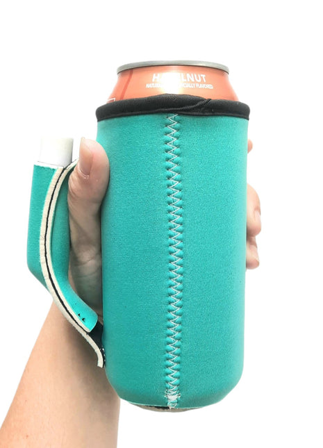 Solid Color 16oz Can Handler™ - Drink Handlers