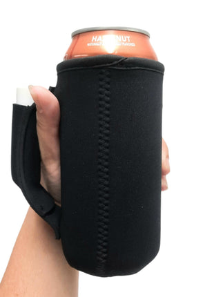 Solid Color 16oz Can Handler™ - Drink Handlers