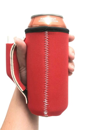 Solid Color 16oz Can Handler™ - Drink Handlers