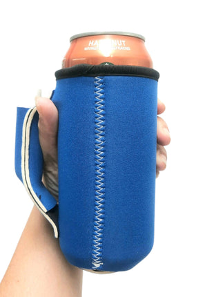 Solid Color 16oz Can Handler™ - Drink Handlers