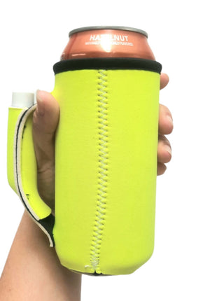 Solid Color 16oz Can Handler™ - Drink Handlers