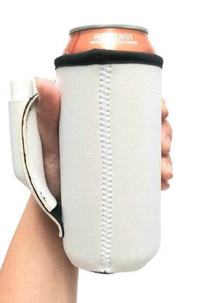Solid Color 16oz Can Handler™ - Drink Handlers