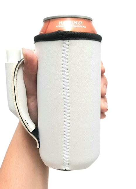 Solid Color 16oz Can Handler™ - Drink Handlers
