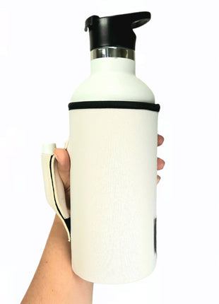 Solid Color 30oz Tumbler Handlers™ - Drink Handlers