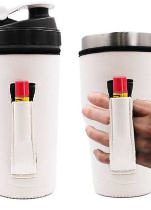 Solid Color 30oz Tumbler Handlers™ - Drink Handlers