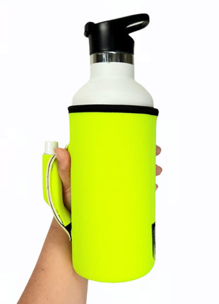Solid Color 30oz Tumbler Handlers™ - Drink Handlers
