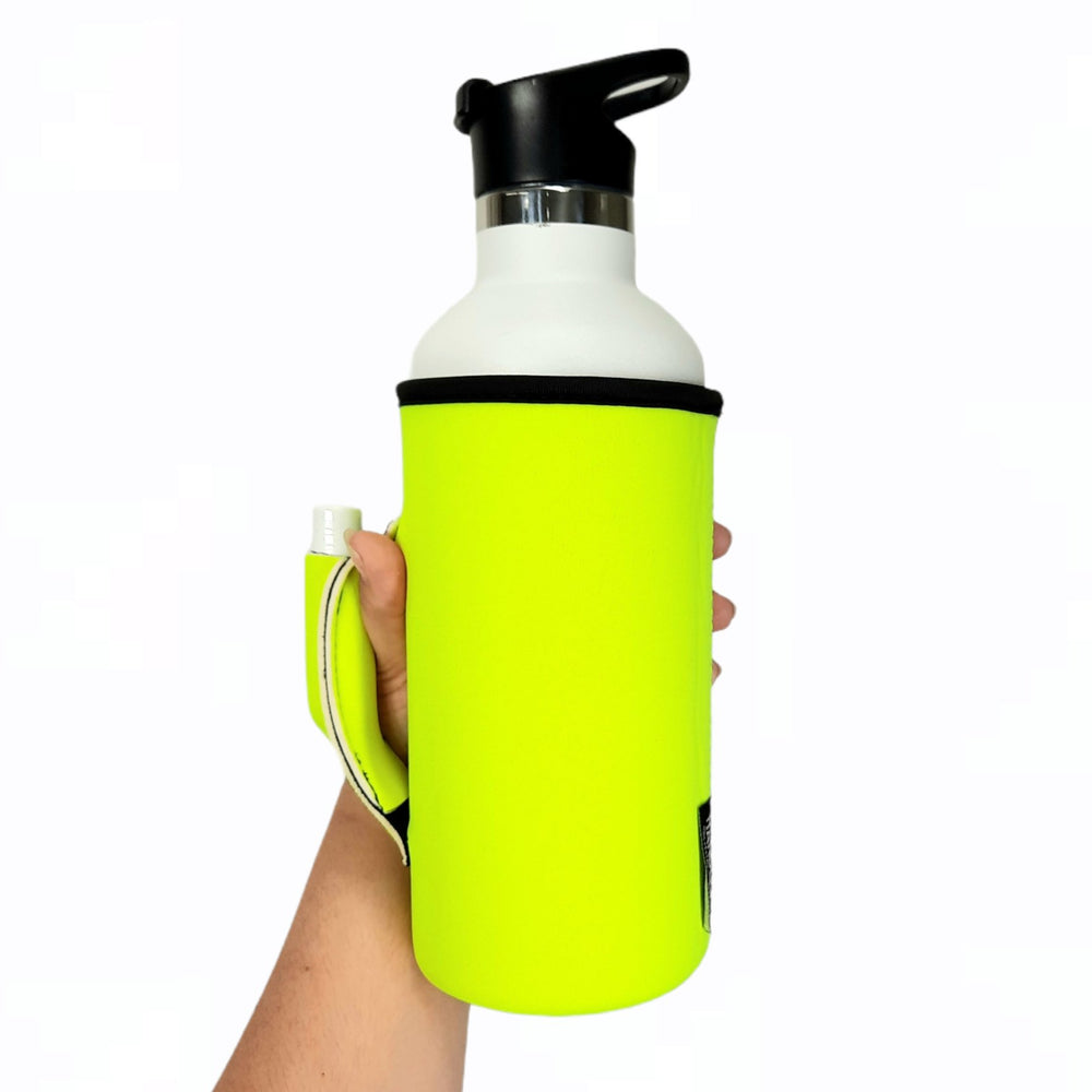 Solid Color 30oz Tumbler Handlers™ - Drink Handlers