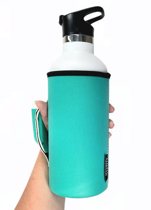 Solid Color 30oz Tumbler Handlers™ - Drink Handlers