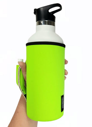 Solid Color 30oz Tumbler Handlers™ - Drink Handlers