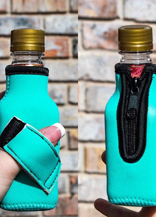 Solid Color 8oz Mini Bottleneck Handler™ - Limited Edition* - Drink Handlers