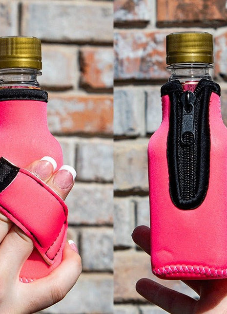 Solid Color 8oz Mini Bottleneck Handler™ - Limited Edition* - Drink Handlers