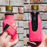 Solid Color 8oz Mini Bottleneck Handler™ - Limited Edition* - Drink Handlers