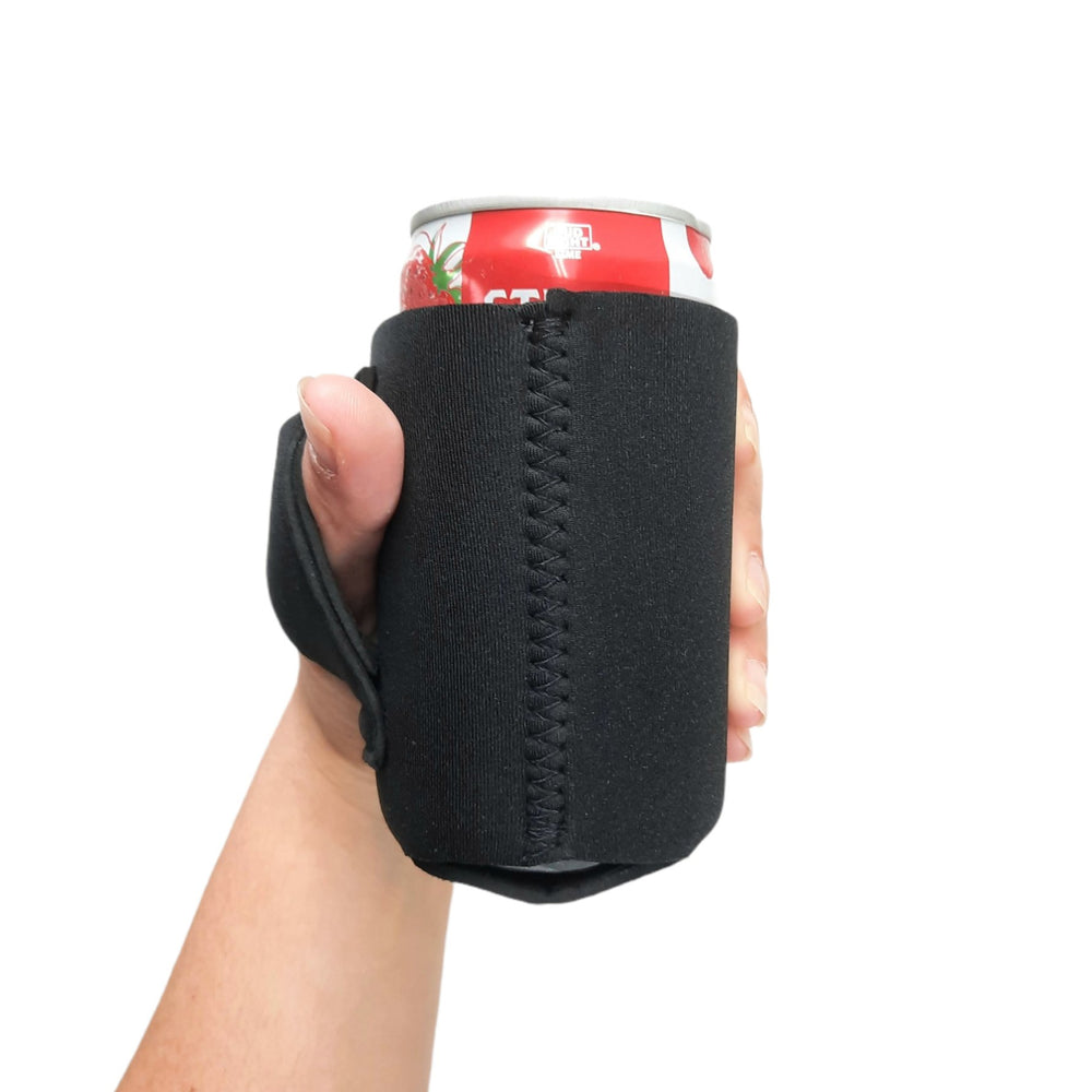 Solid Color 8oz Mini Can Pocket Handlers™ - Drink Handlers
